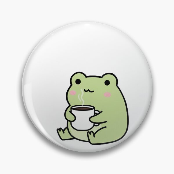 Item preview, Frog coffee designed and sold by bubdesigns.