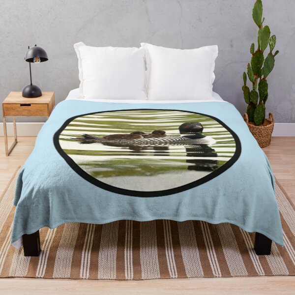 Item preview, Common loon Classic designed and sold by HenryThorpekd.
