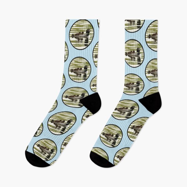 Item preview, Common loon Classic designed and sold by HenryThorpekd.
