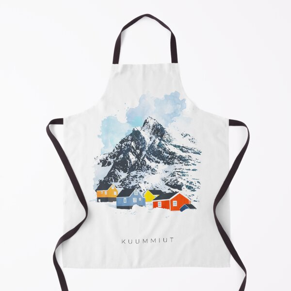 Item preview, Kuummiut. East Greenland (Minimalist) designed and sold by Rapaz Designs.