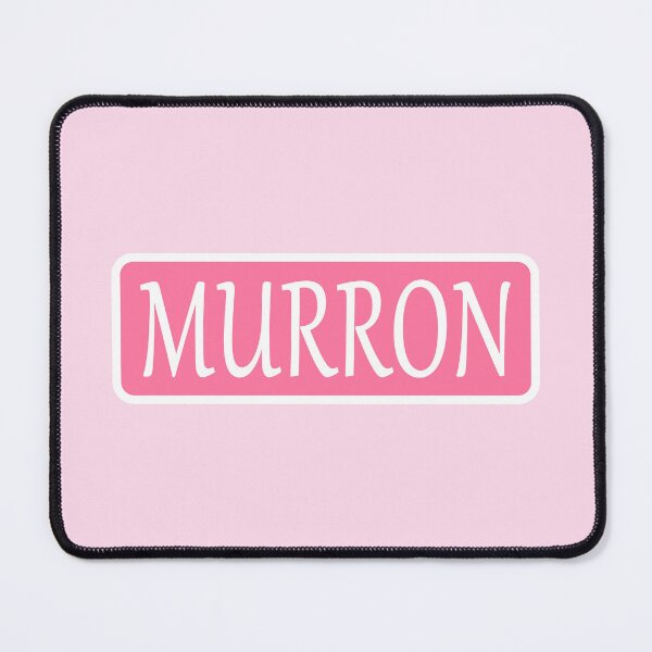 Item preview, Murron Name designed and sold by Jeallan Designs.
