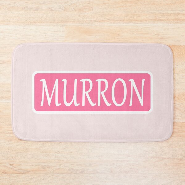 Item preview, Murron Name designed and sold by Jeallan Designs.