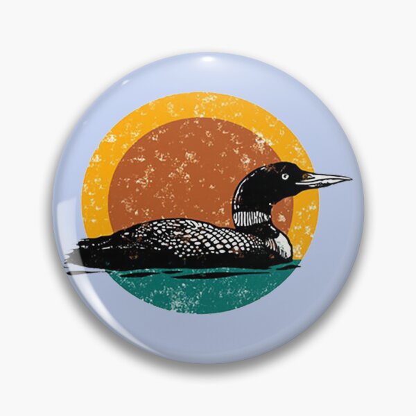 Item preview, Common Loon, Loon Photography, Loon Pictures Loons designed and sold by HenryThorpekd.