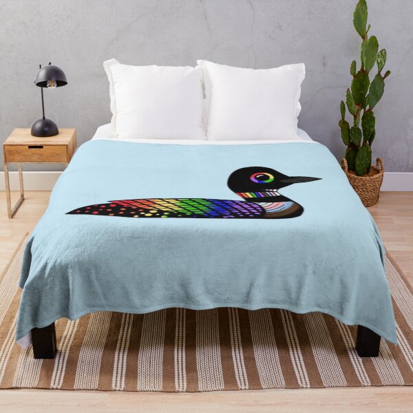 Item preview, Common Loon designed and sold by HenryThorpekd.
