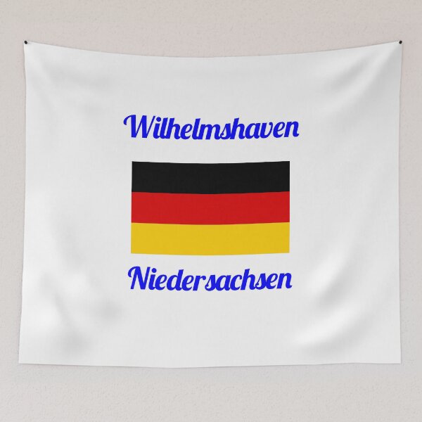 Item preview, Wilhelmshaven Niedersachsen (Germany) - Stylish Prints, designed and sold by Fleetwood1994.