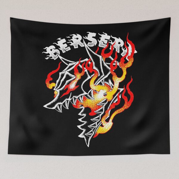 Item preview, Anime Traditional - Backprint designed and sold by tarchereype.