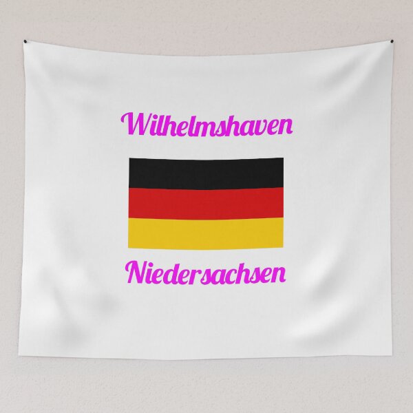Item preview, Wilhelmshaven Niedersachsen (Germany) - Stylish Prints, designed and sold by Fleetwood1994.