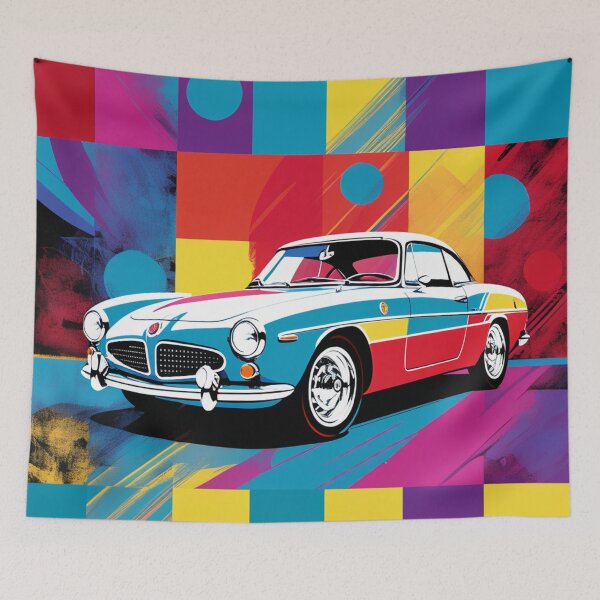Item preview, Art Deco Car designed and sold by arma-design.