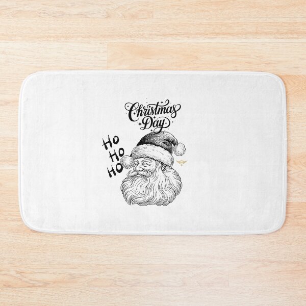 Item preview, Vintage Santa Claus Christmas Day Ho Ho designed and sold by DM.