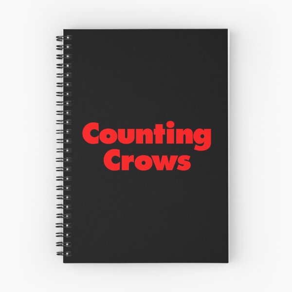Item preview, Counting Crows - Logo  designed and sold by aloubabe.