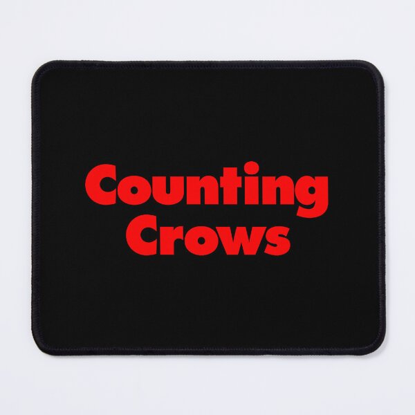 Item preview, Counting Crows - Logo designed and sold by aloubabe.