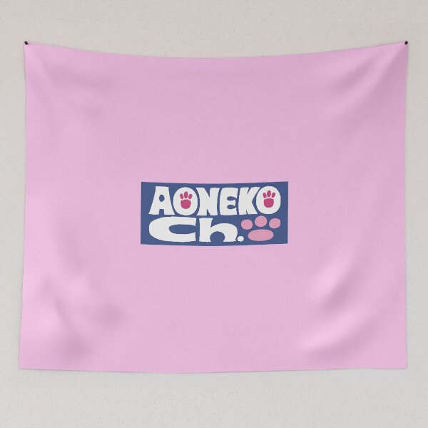 Item preview, Aoneko Channel! designed and sold by TatsuyoDragneel.