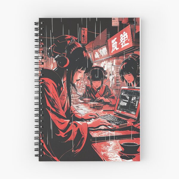 Item preview, Ramen Code designed and sold by ONYX Pixee.