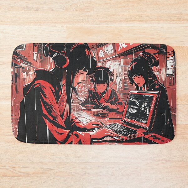 Item preview, Ramen Code designed and sold by ONYX Pixee.
