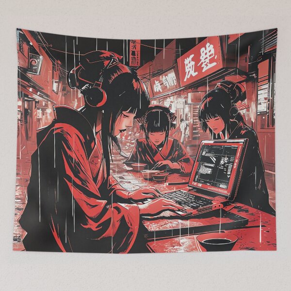 Item preview, Ramen Code designed and sold by ONYX Pixee.