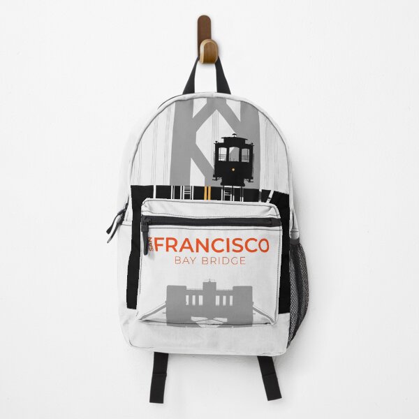 Item preview, San Francisco Bay Bridge Architecture (Minimalist) designed and sold by Rapaz Designs.