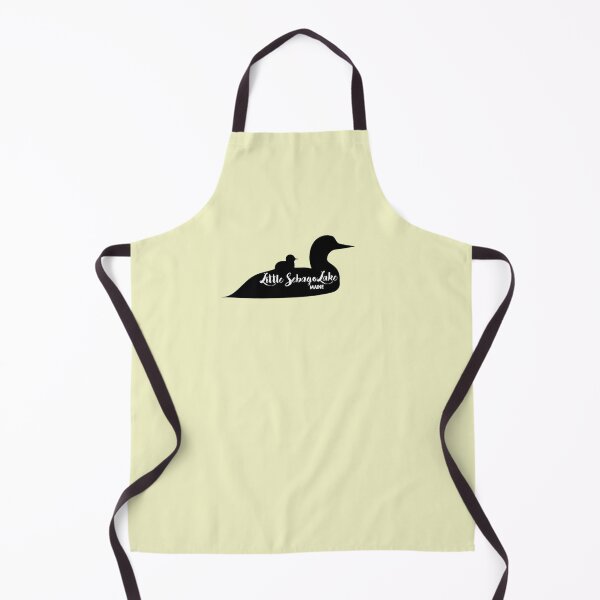 Item preview, Little Sebago Lake Loon designed and sold by HenryThorpekd.