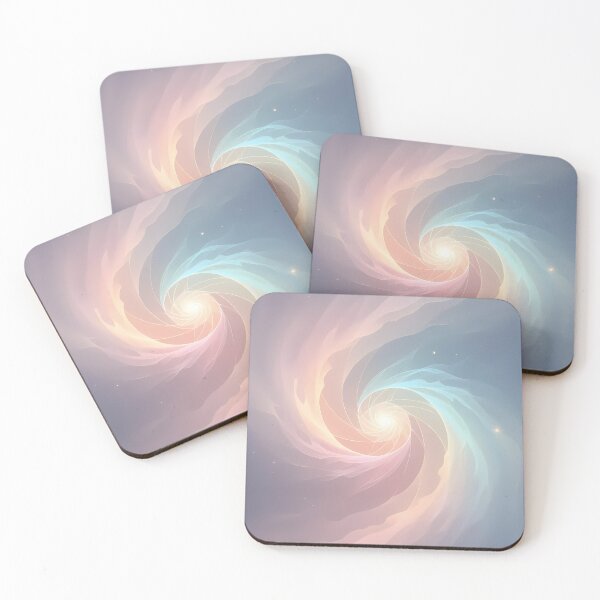 Item preview, Space Luminescence Spirals (image size 8320x12480) designed and sold by Digital-Davinci.