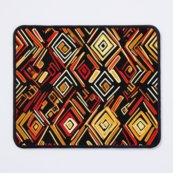 Item preview, Mud Cloth #17 designed and sold by MelanatedWomanPrintDesign.