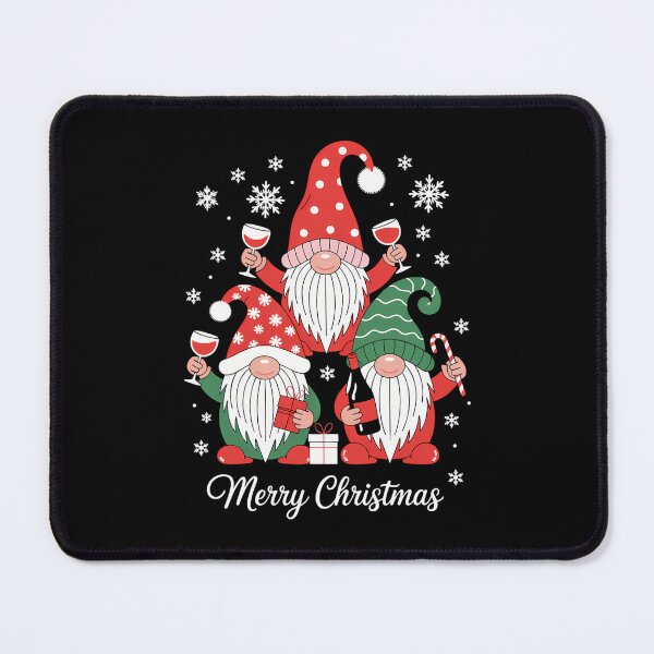 Item preview, Christmas Gnomes Cute Holidays Xmas designed and sold by tearbytea.