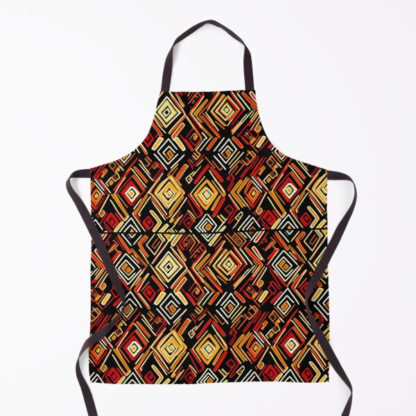 Item preview, Mud Cloth #17 designed and sold by MelanatedWomanPrintDesign.