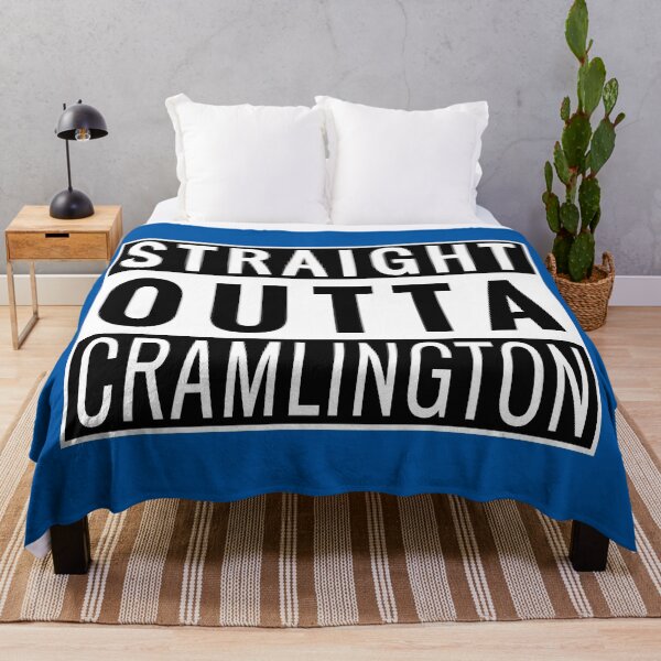 Item preview, Straight Outta Cramlington designed and sold by Jeallan Designs.