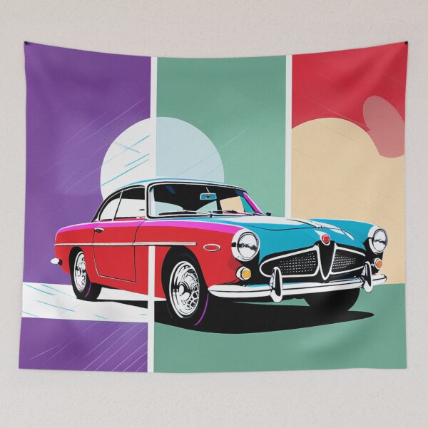 Item preview, Art Deco Car designed and sold by arma-design.