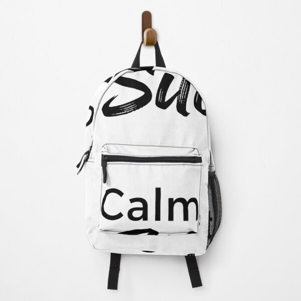 Artikelvorschau, Ruhe, nicht Stille – Minimales Streetwear-Motivationszitat entworfen und verkauft von Happyfreedom.