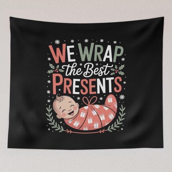 Item preview, Christmas Labor And Delivery designed and sold by HaileyRobel.