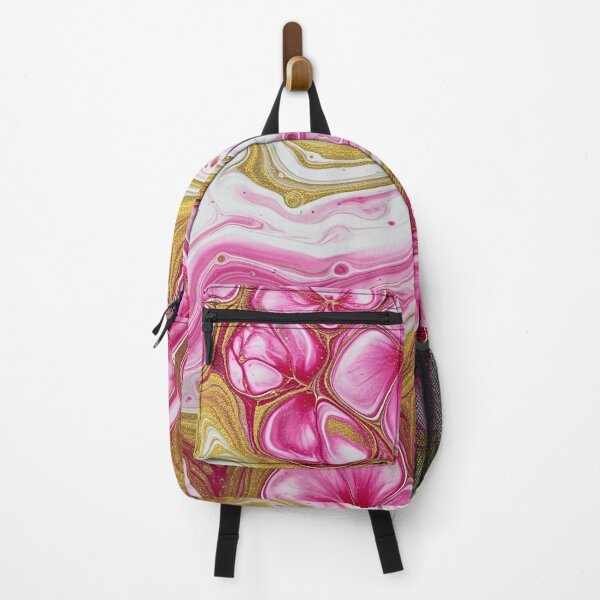 Item preview, Golden Coral Horizon White Hawaiian Flower designed and sold by Star3NowForMe.