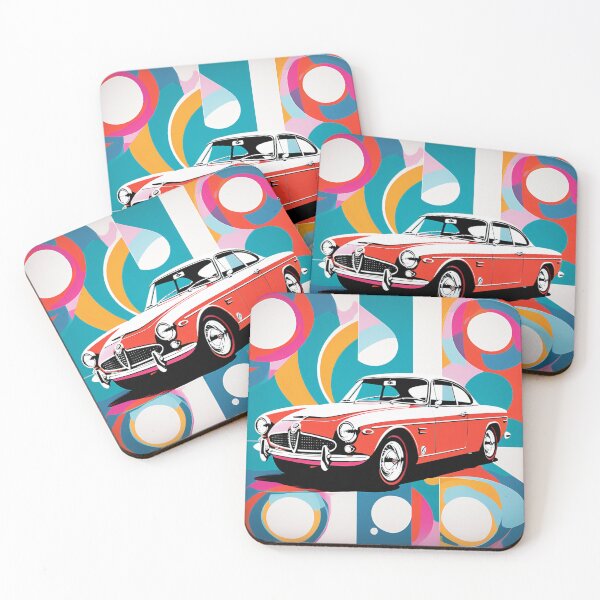 Item preview, Art Deco Car designed and sold by arma-design.