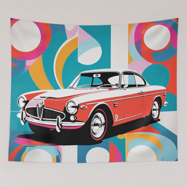 Item preview, Art Deco Car designed and sold by arma-design.