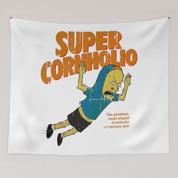 Item preview, Cornholio  designed and sold by artlysunny.