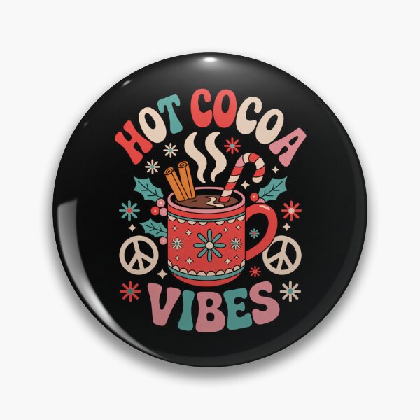 Item preview, Christmas Hot Cocoa Xmas designed and sold by tearbytea.