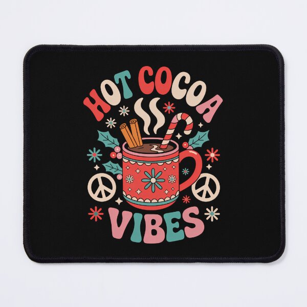 Item preview, Christmas Hot Cocoa Xmas designed and sold by tearbytea.