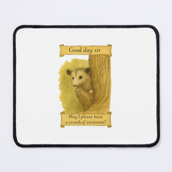 Item preview, Can you spare a crumb? designed and sold by sampandaaaaa.