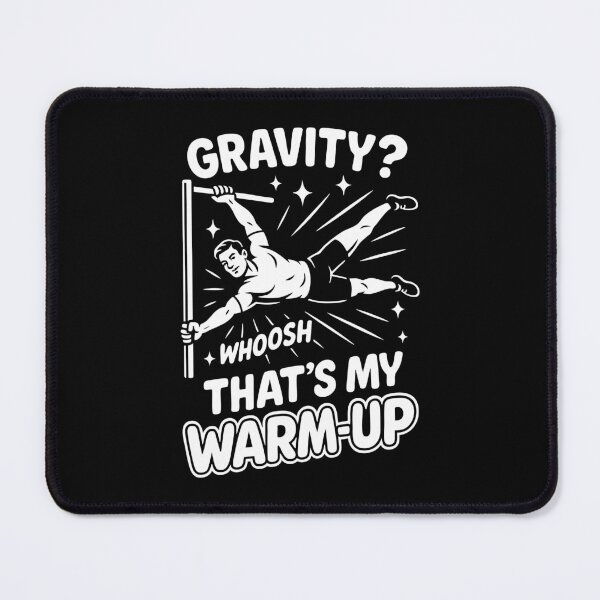 Item preview, Calisthenics Gym Workout Gravity designed and sold by LuminOrb.