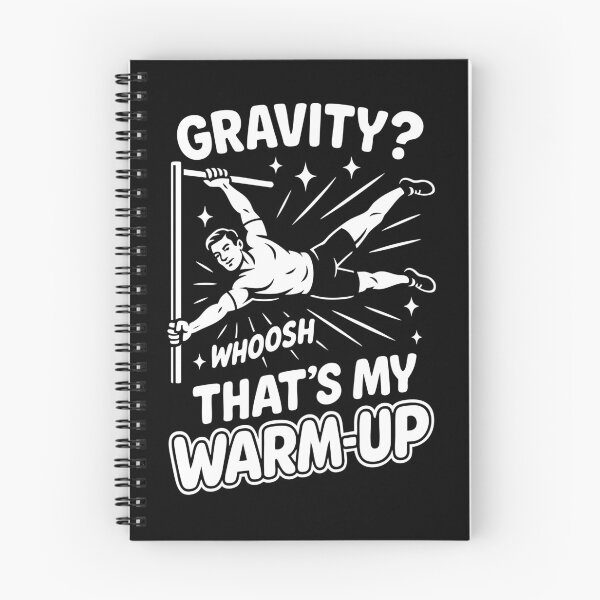 Item preview, Calisthenics Gym Workout Gravity designed and sold by LuminOrb.