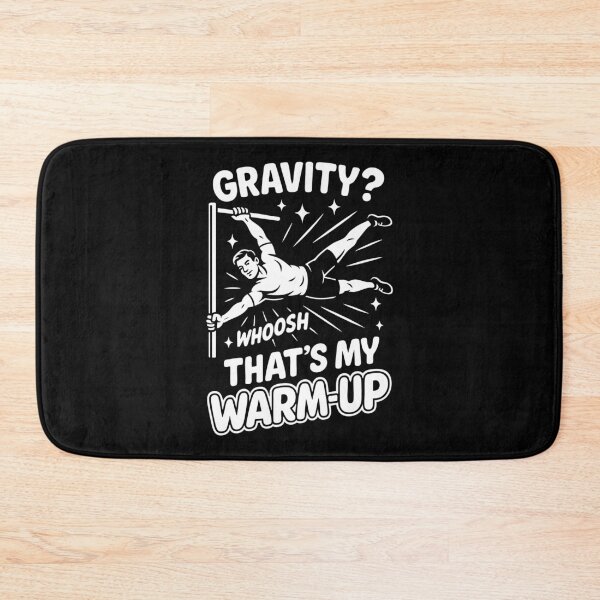 Item preview, Calisthenics Gym Workout Gravity designed and sold by LuminOrb.