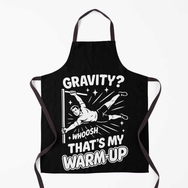 Item preview, Calisthenics Gym Workout Gravity designed and sold by LuminOrb.