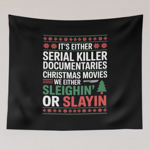 Item preview, Christmas movies funny xmas designed and sold by RayArmstrong.