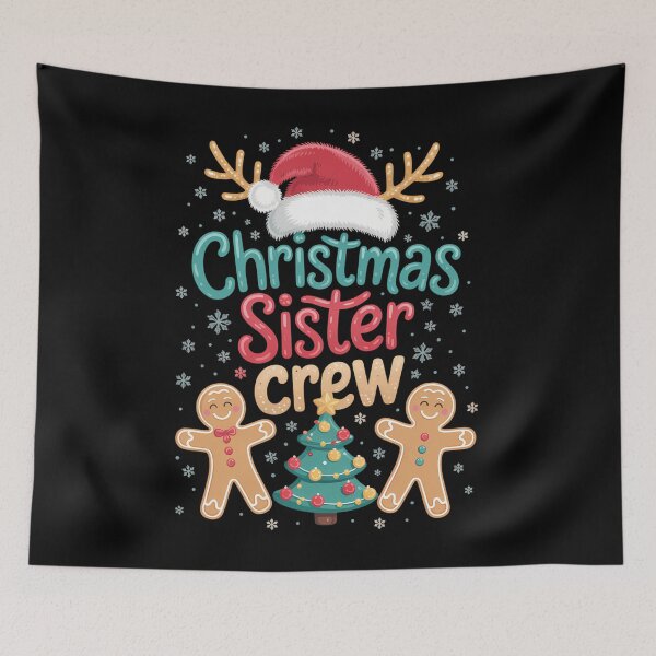 Item preview, Christmas Holiday Gingerbread Tree Fun designed and sold by tearbytea.