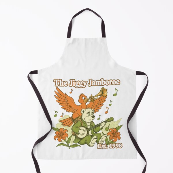 Item preview, The jiggy jamboree design designed and sold by RabeeaPrintOo.