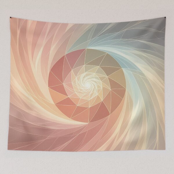 Item preview, Space Luminescence Spirals (image size 8320x12480) designed and sold by Digital-Davinci.
