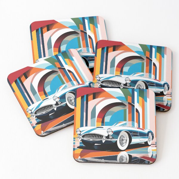 Item preview, Art Deco Car designed and sold by arma-design.