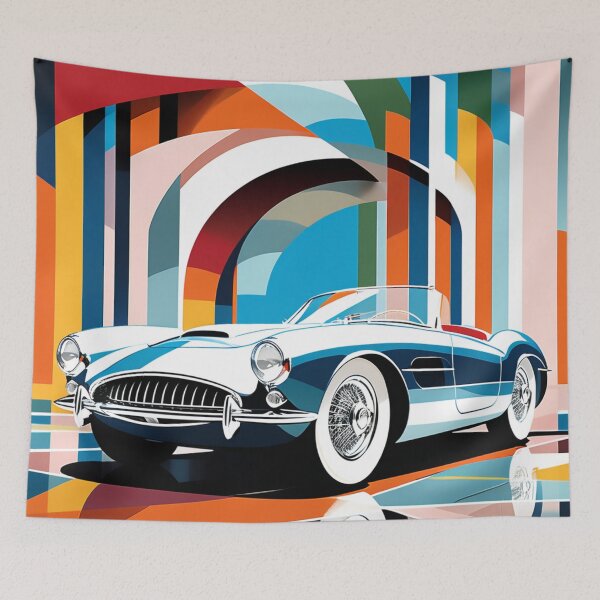 Item preview, Art Deco Car designed and sold by arma-design.