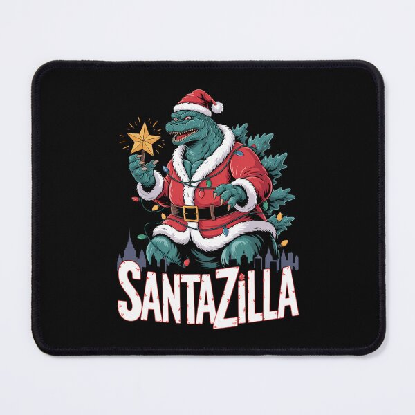 Item preview, Christmas Japanese Dinosaur designed and sold by tearbytea.