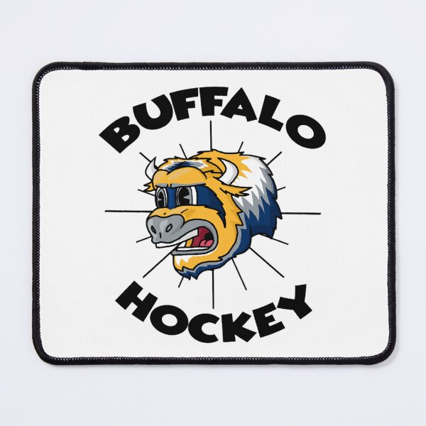 Item preview, Art - Buffalo Sabres designed and sold by ClorindaHudsona.
