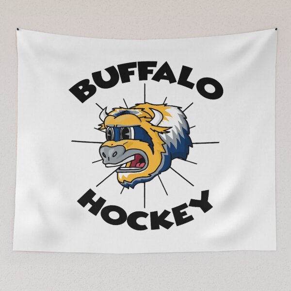 Item preview, Art - Buffalo Sabres designed and sold by ClorindaHudsona.
