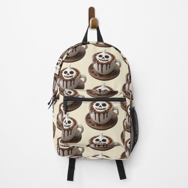 Item preview, Creepy Latte Brew designed and sold by HexOne.